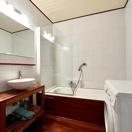 Apartment And Bright In *