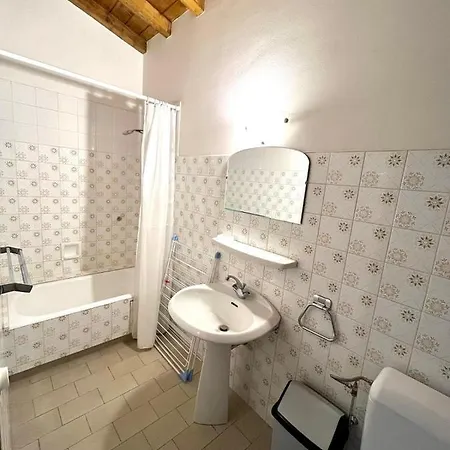 Apartment And Bright In