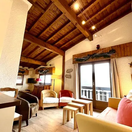 Apartment And Bright In Combloux