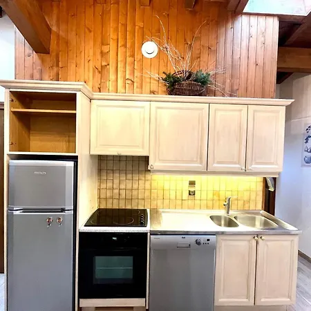 Evasion Au Sommet Apartment *