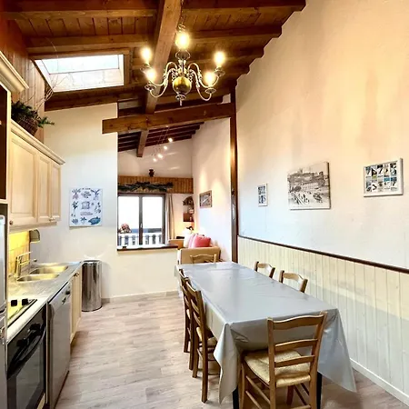 Apartment Evasion Au Sommet Combloux